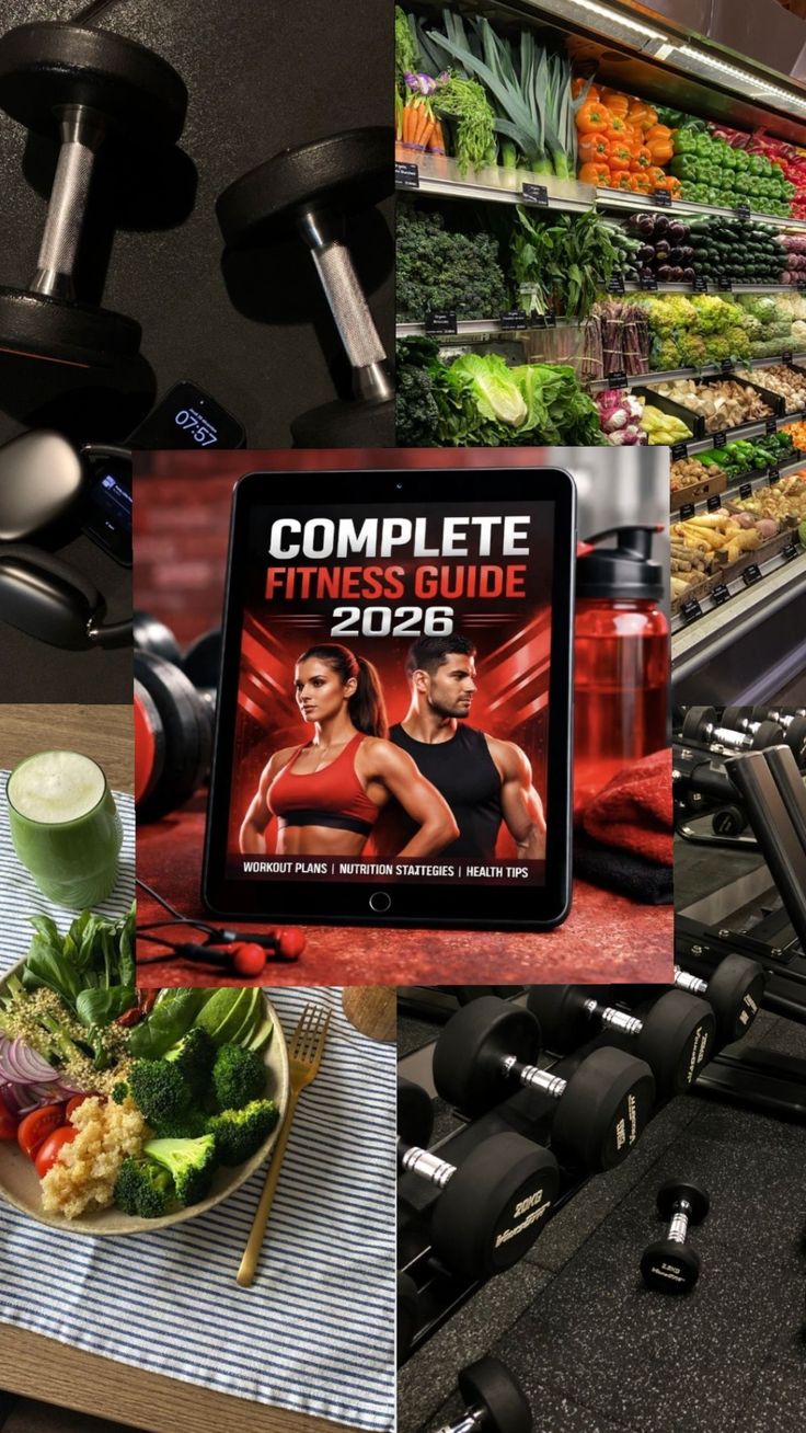 Full 2026 Fitness Guide