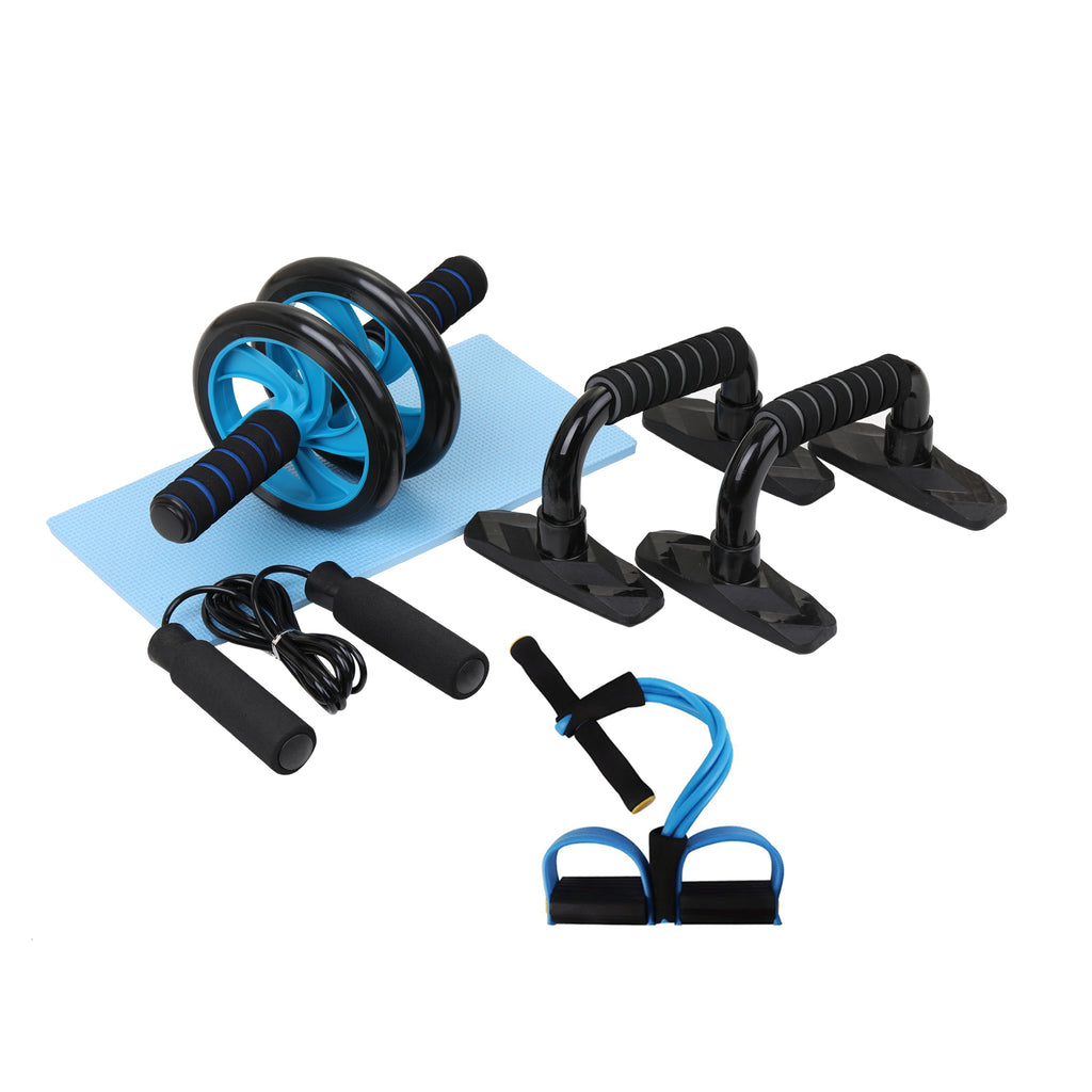 At Home Gym Fitness Equipment Bundle