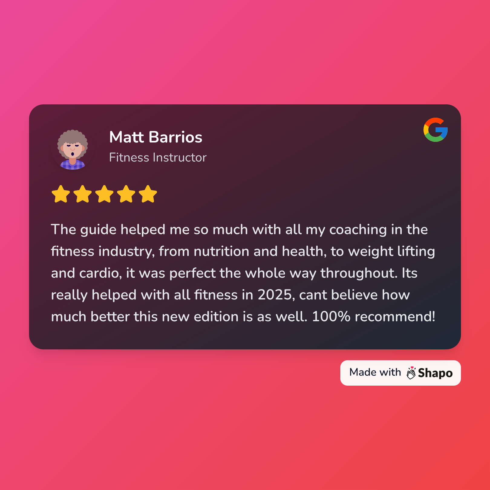 Full 2026 Fitness Guide